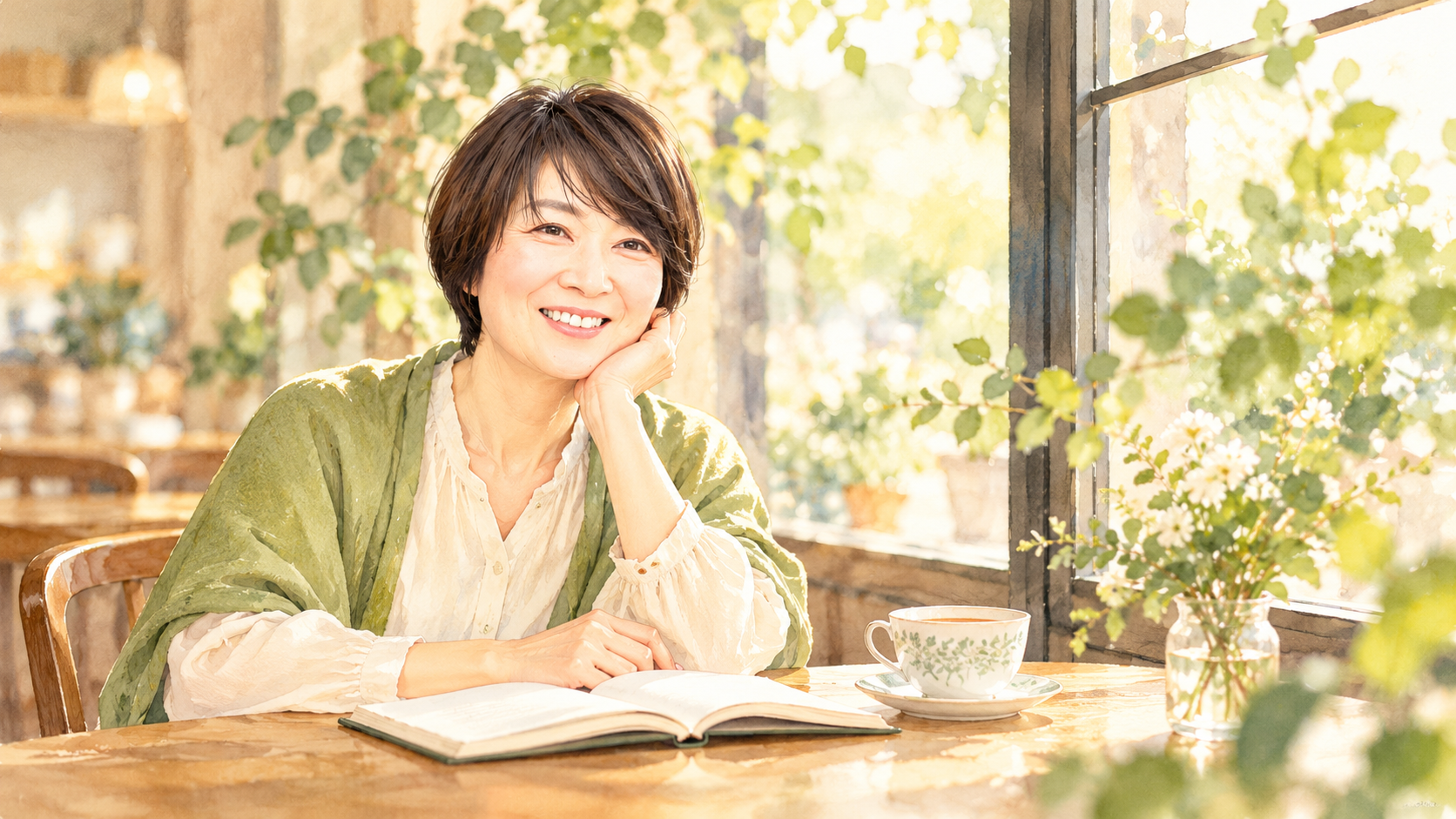 今までみたいに頑張れない私が、家で働くことを始めます